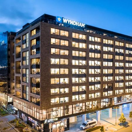 Wyndham Bogota Hotel Eksteriør billede Wyndham Grand Vilnius