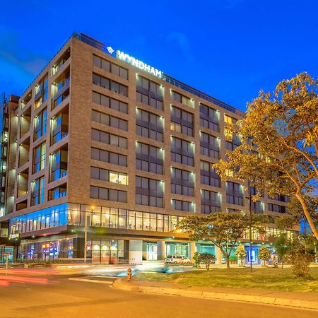 Wyndham Bogota Hotel Eksteriør billede Wyndham Casablanca