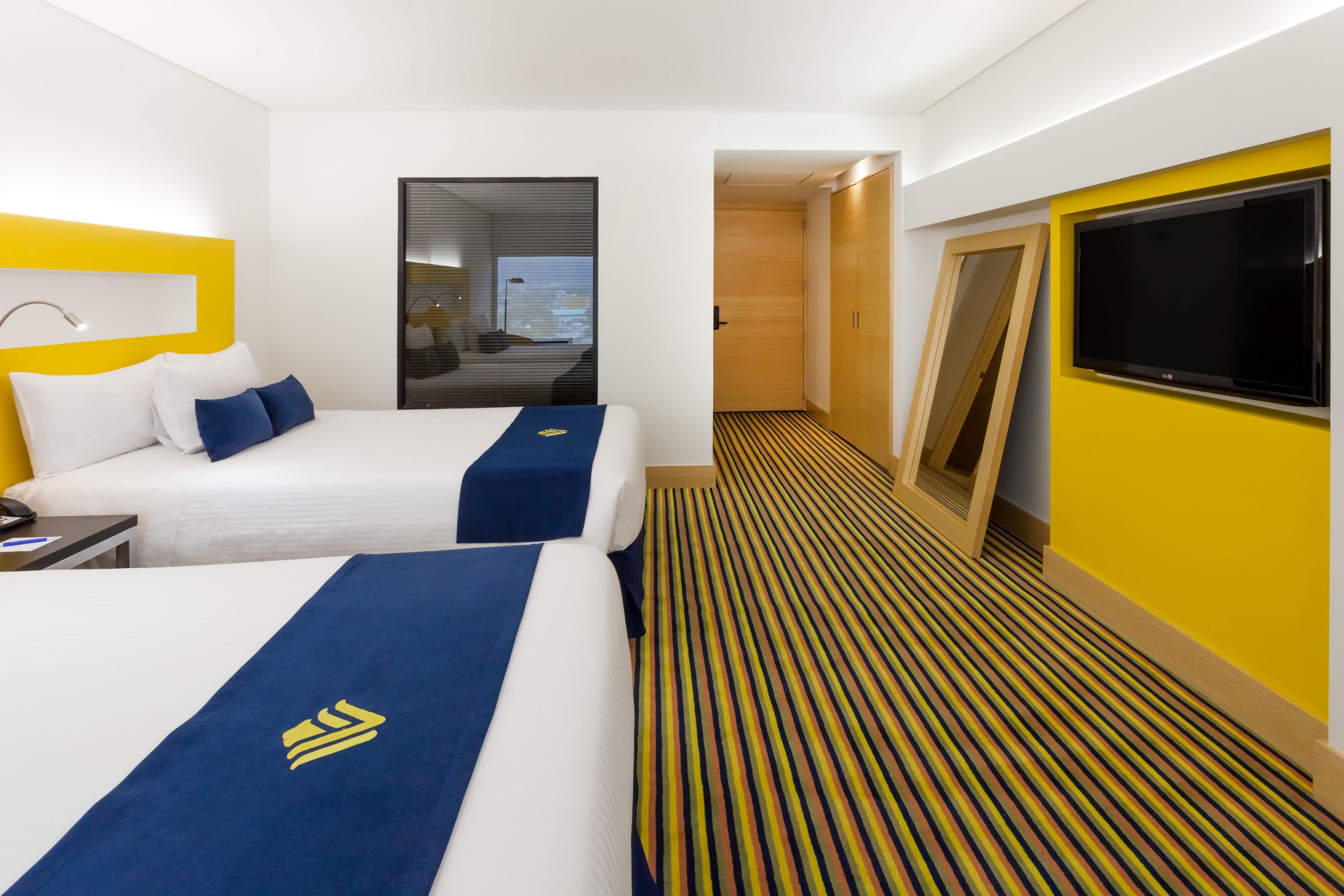 Wyndham Bogota Hotel Eksteriør billede