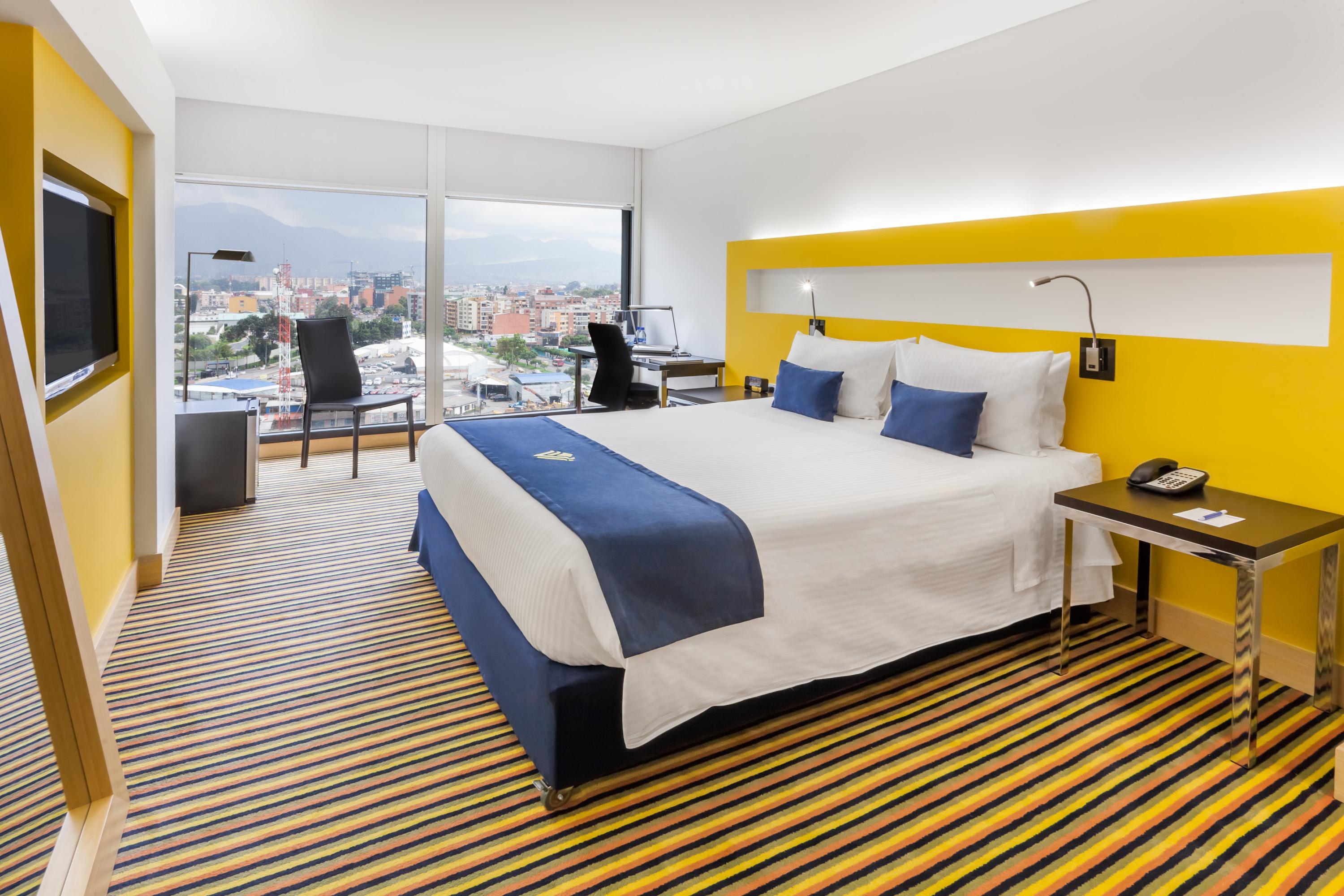 Wyndham Bogota Hotel Eksteriør billede