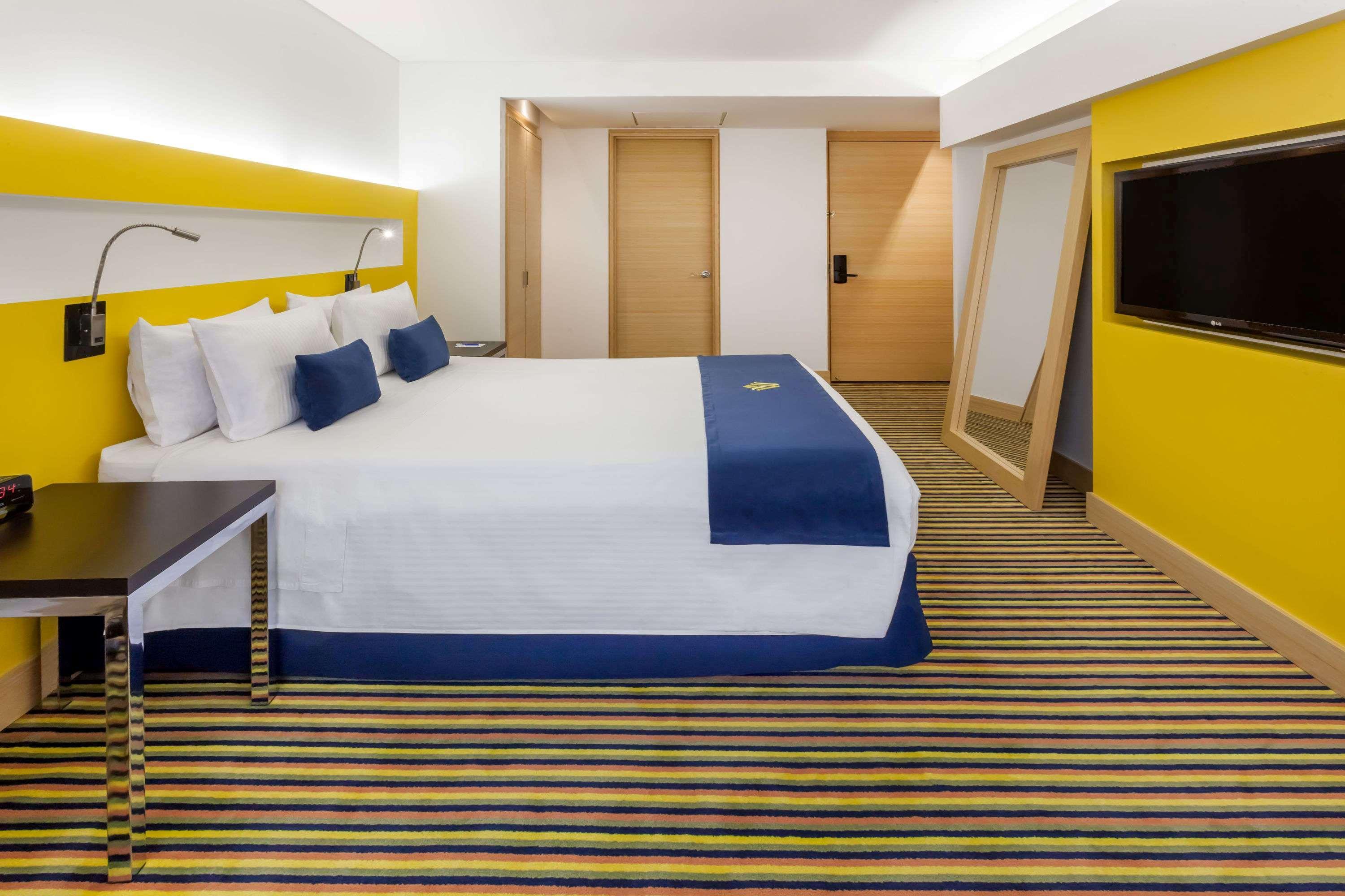 Wyndham Bogota Hotel Eksteriør billede