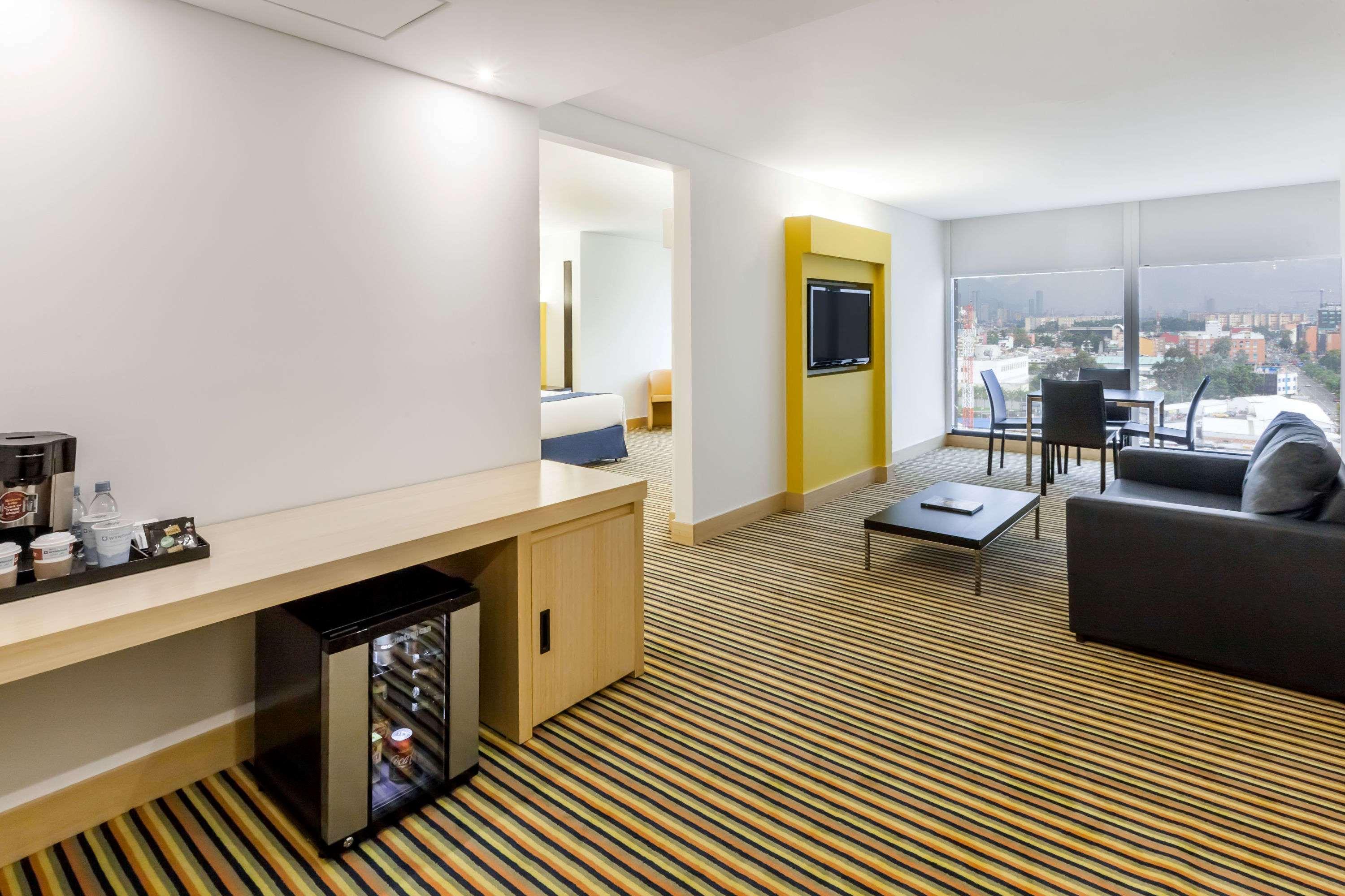 Wyndham Bogota Hotel Eksteriør billede