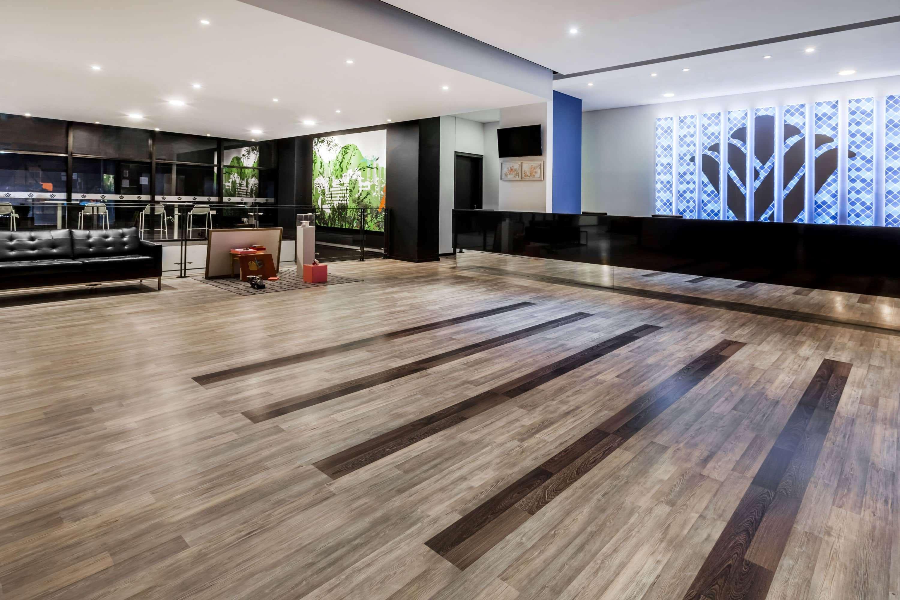 Wyndham Bogota Hotel Eksteriør billede Lobby