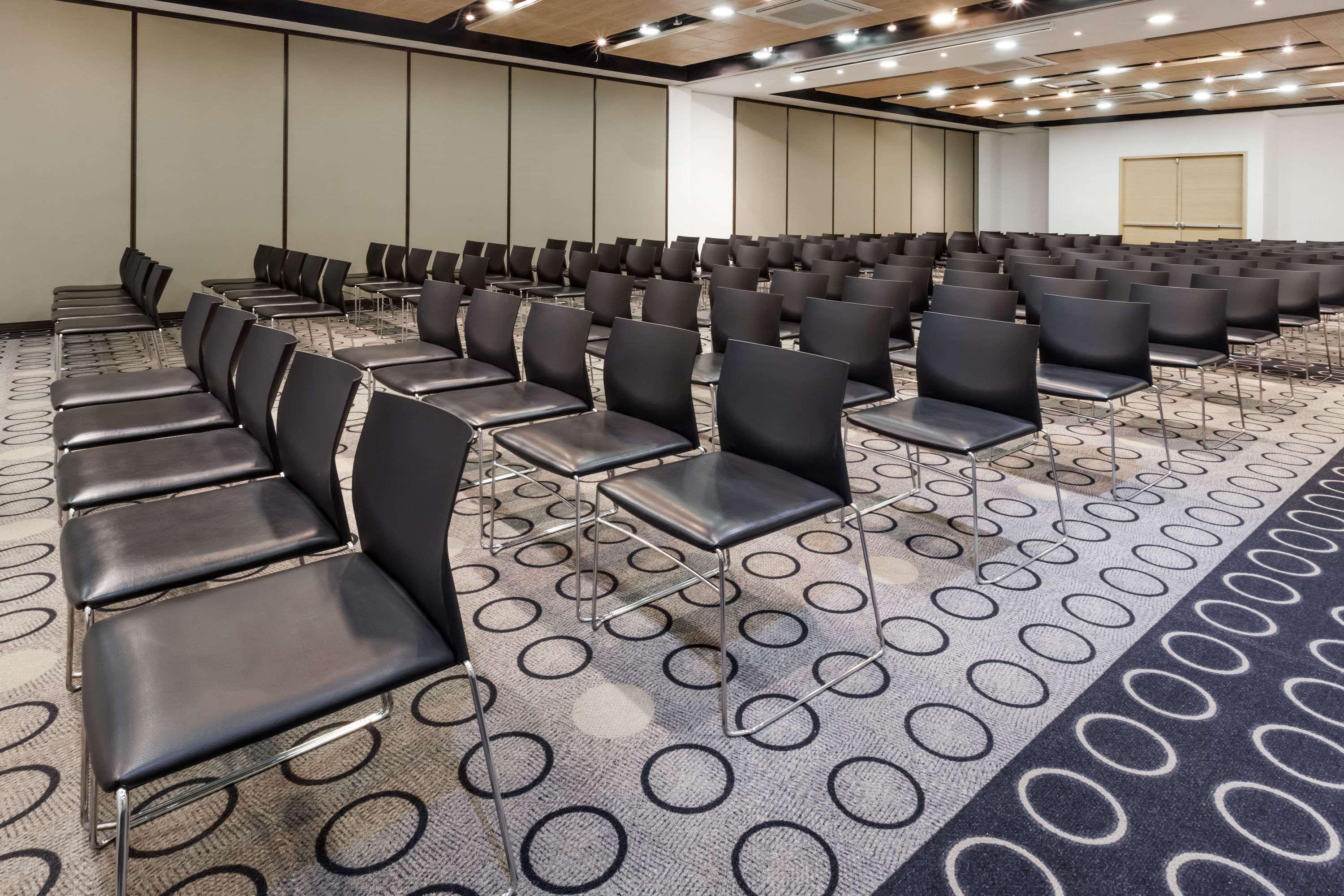 Wyndham Bogota Hotel Eksteriør billede The Auditorium