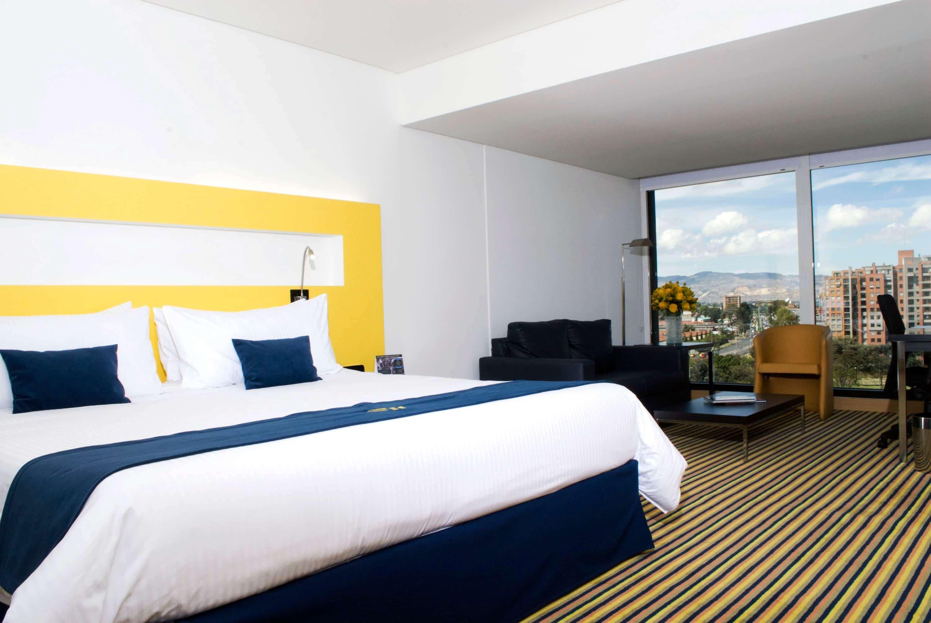 Wyndham Bogota Hotel Eksteriør billede